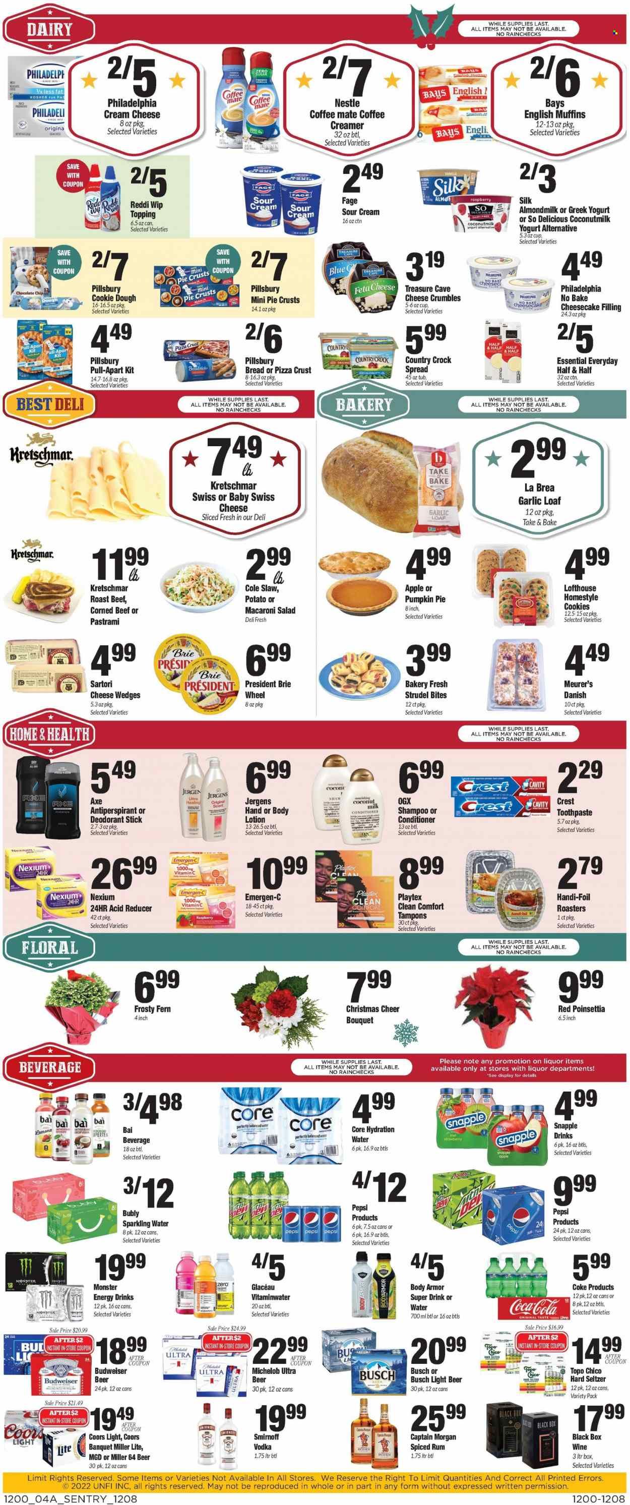 Sentry Foods (WI) Weekly Ad Flyer Specials December 8 to December 14, 2022