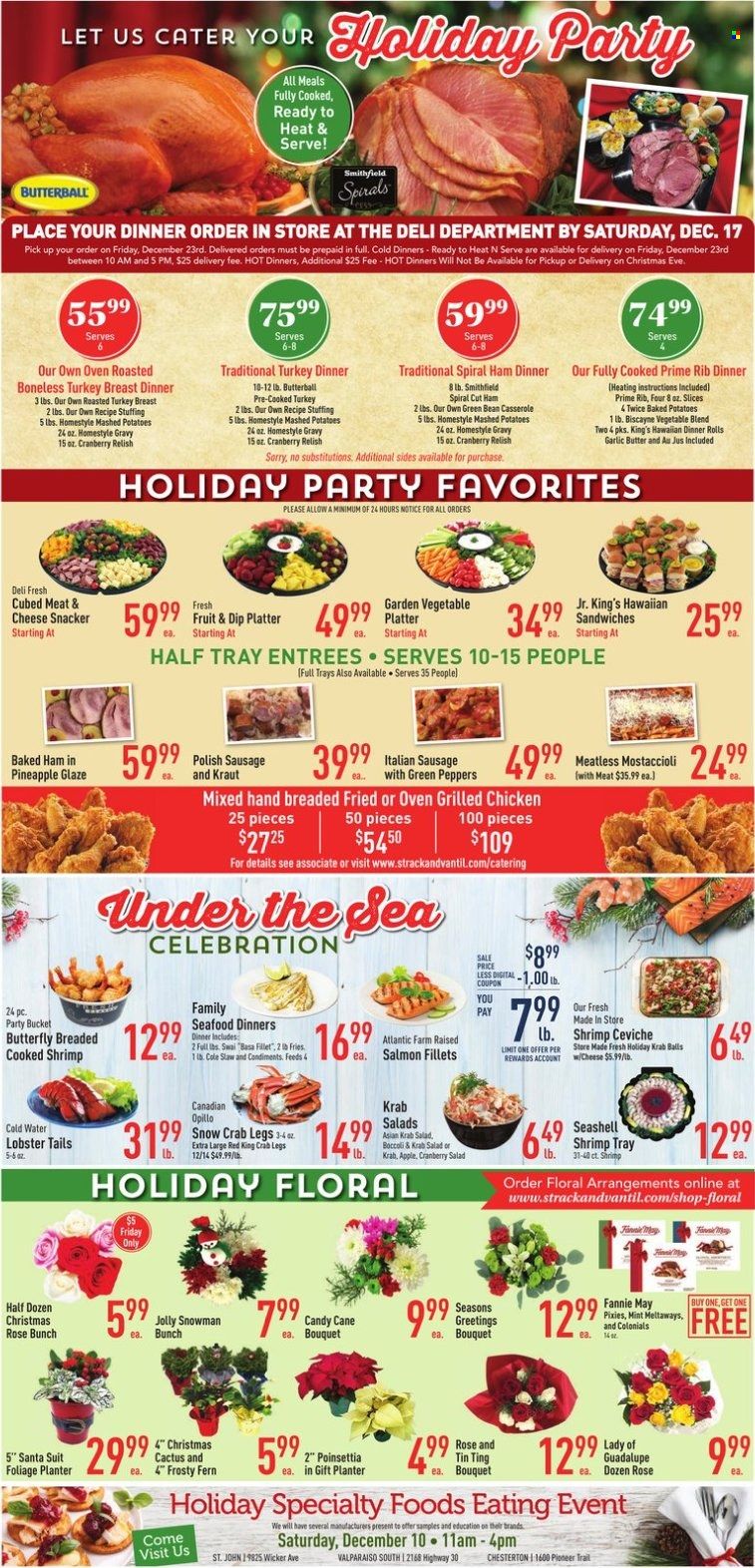 Strack & Van Til Weekly Ad Flyer Specials December 7 to December 13, 2022