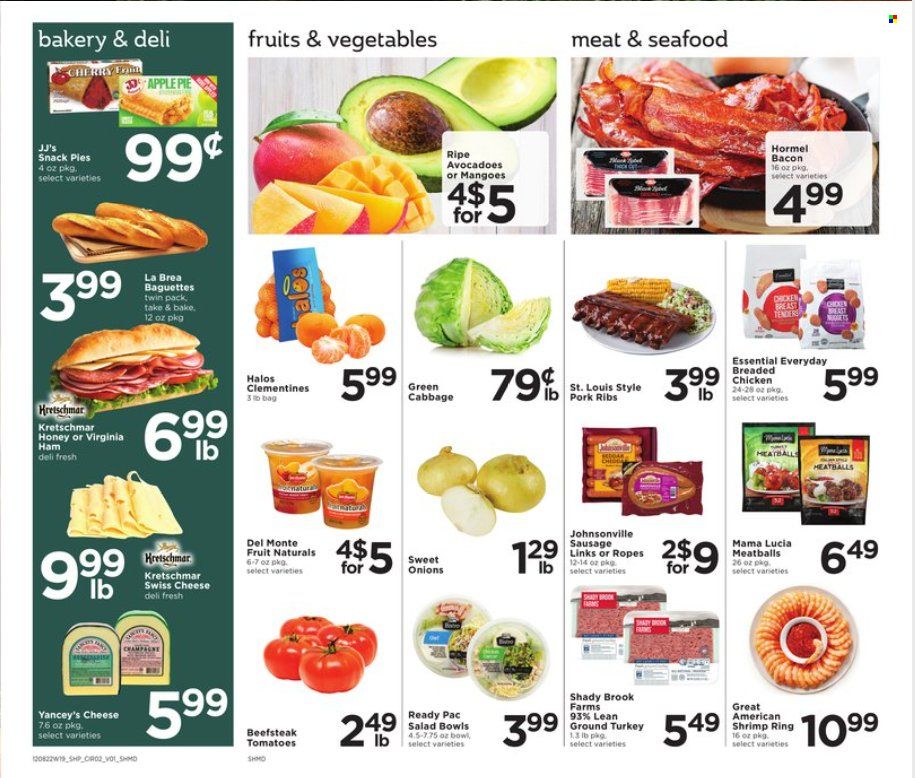 Shoppers (MD, VA) Weekly Ad Flyer Specials December 8 to December 14, 2022