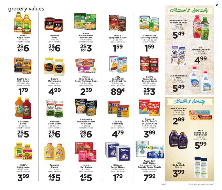 Shoppers (MD, VA) Weekly Ad Flyer Specials December 8 to December 14, 2022