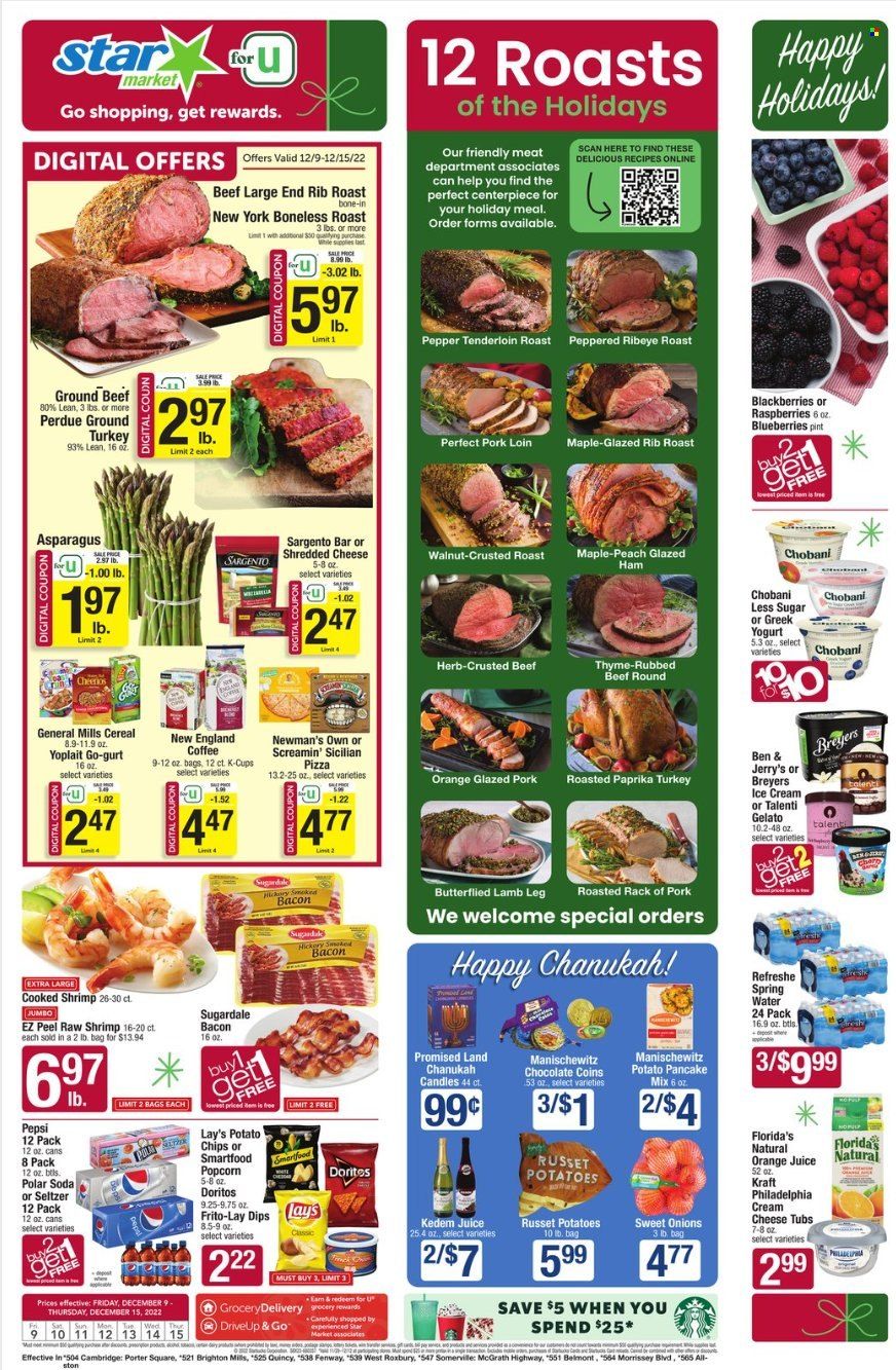 Star Market Weekly Ad Flyer Specials December 9 to December 15, 2022