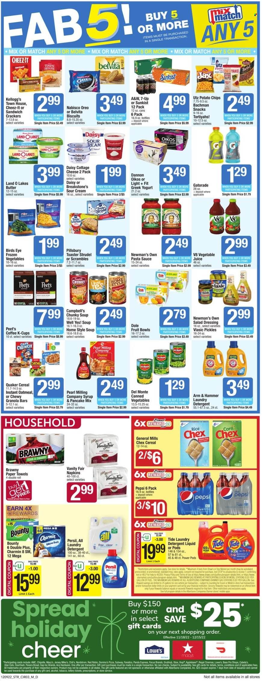 Star Market Weekly Ad Flyer Specials December 9 to December 15, 2022