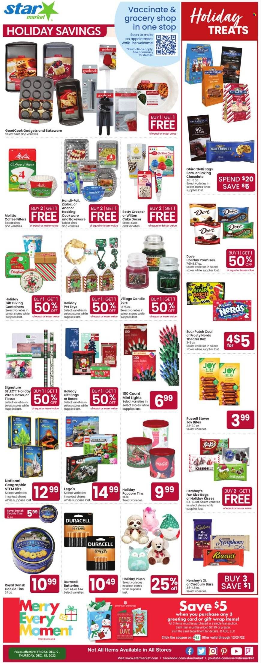 Star Market Weekly Ad Flyer Specials December 9 to December 15, 2022