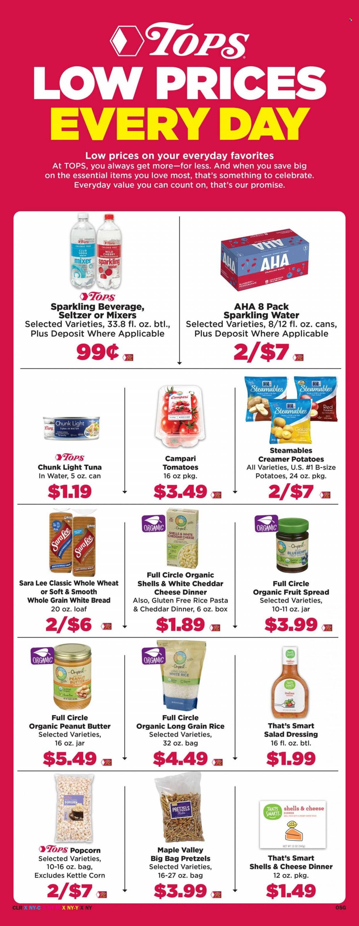 Tops Weekly Ad Flyer Specials December 11 to December 17, 2022