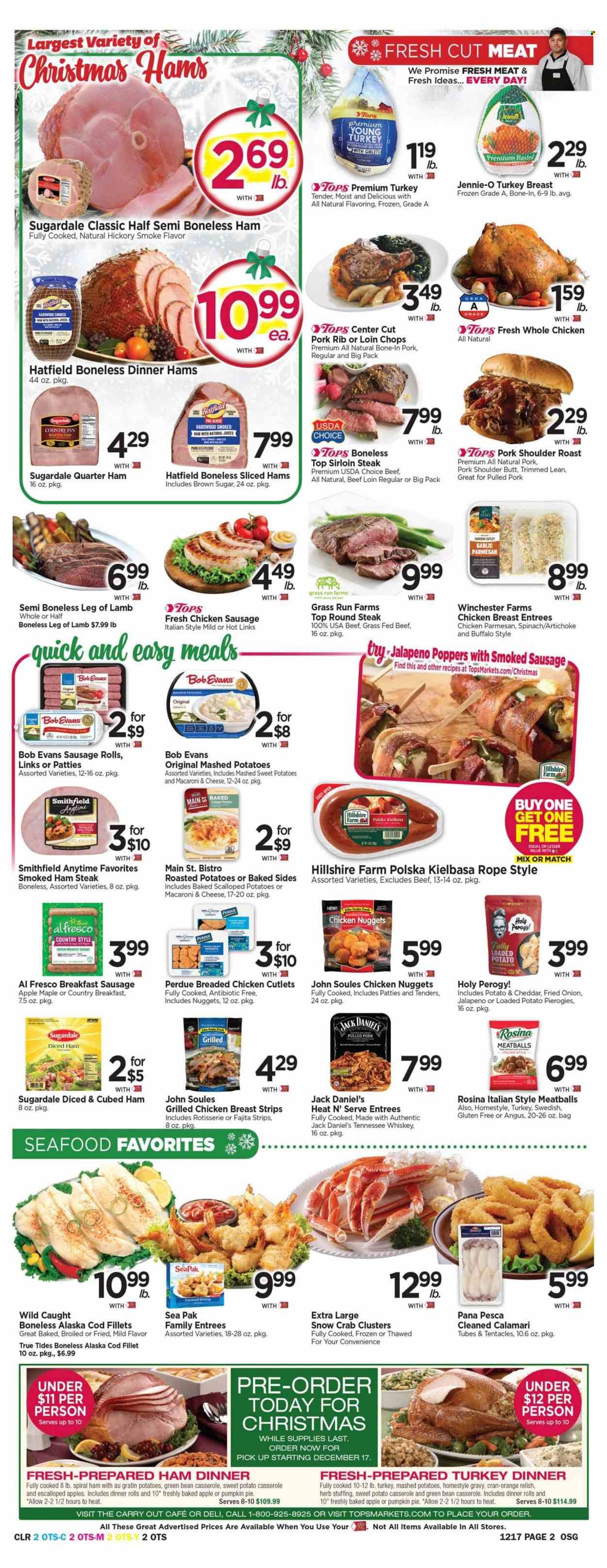 Tops Weekly Ad Flyer Specials December 11 to December 17, 2022