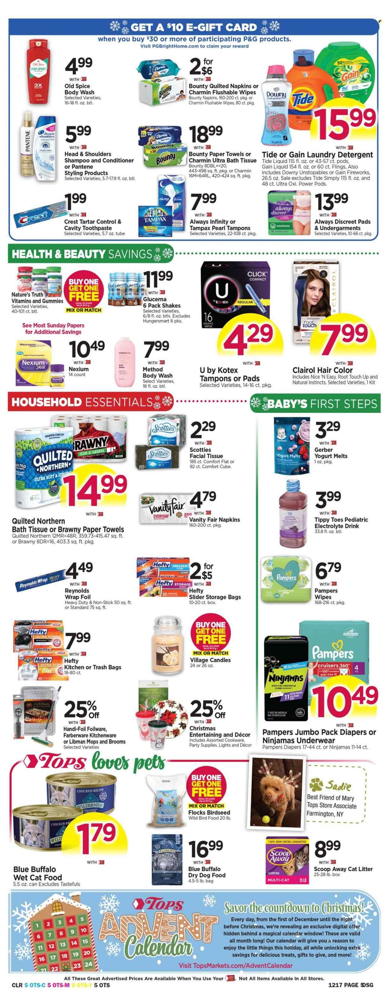 Tops Weekly Ad Flyer Specials December 11 to December 17, 2022