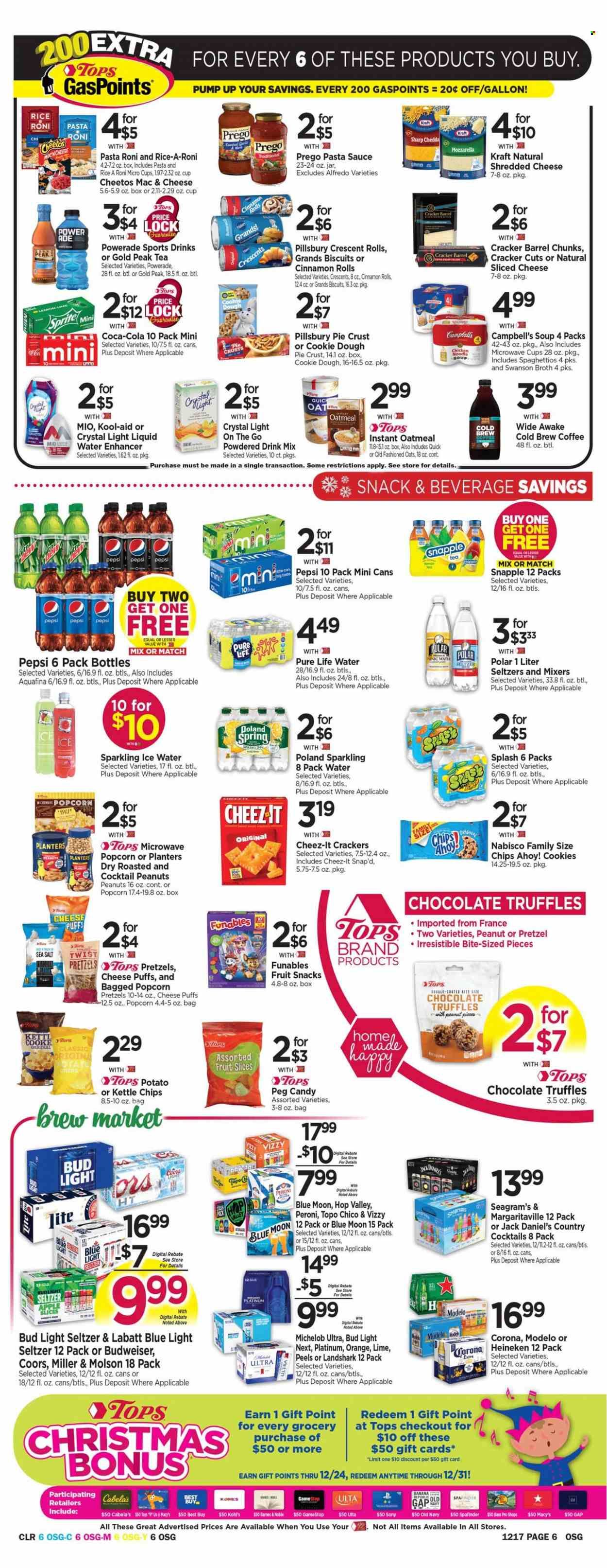 Tops Weekly Ad Flyer Specials December 11 to December 17, 2022
