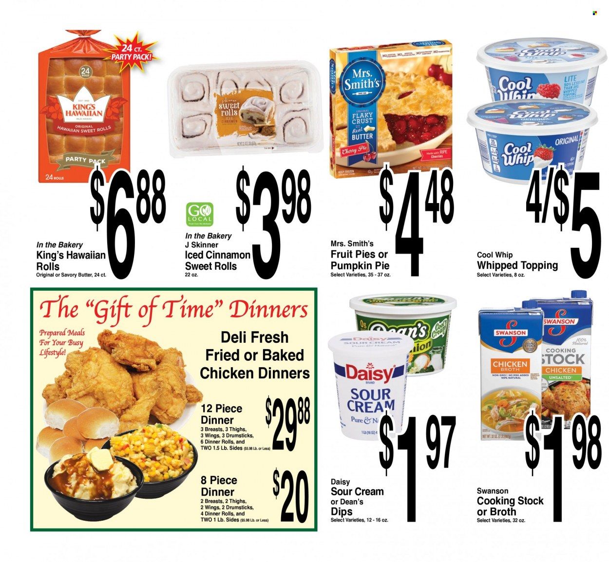 Super Saver Weekly Ad Flyer Specials December 14 to December 20, 2022