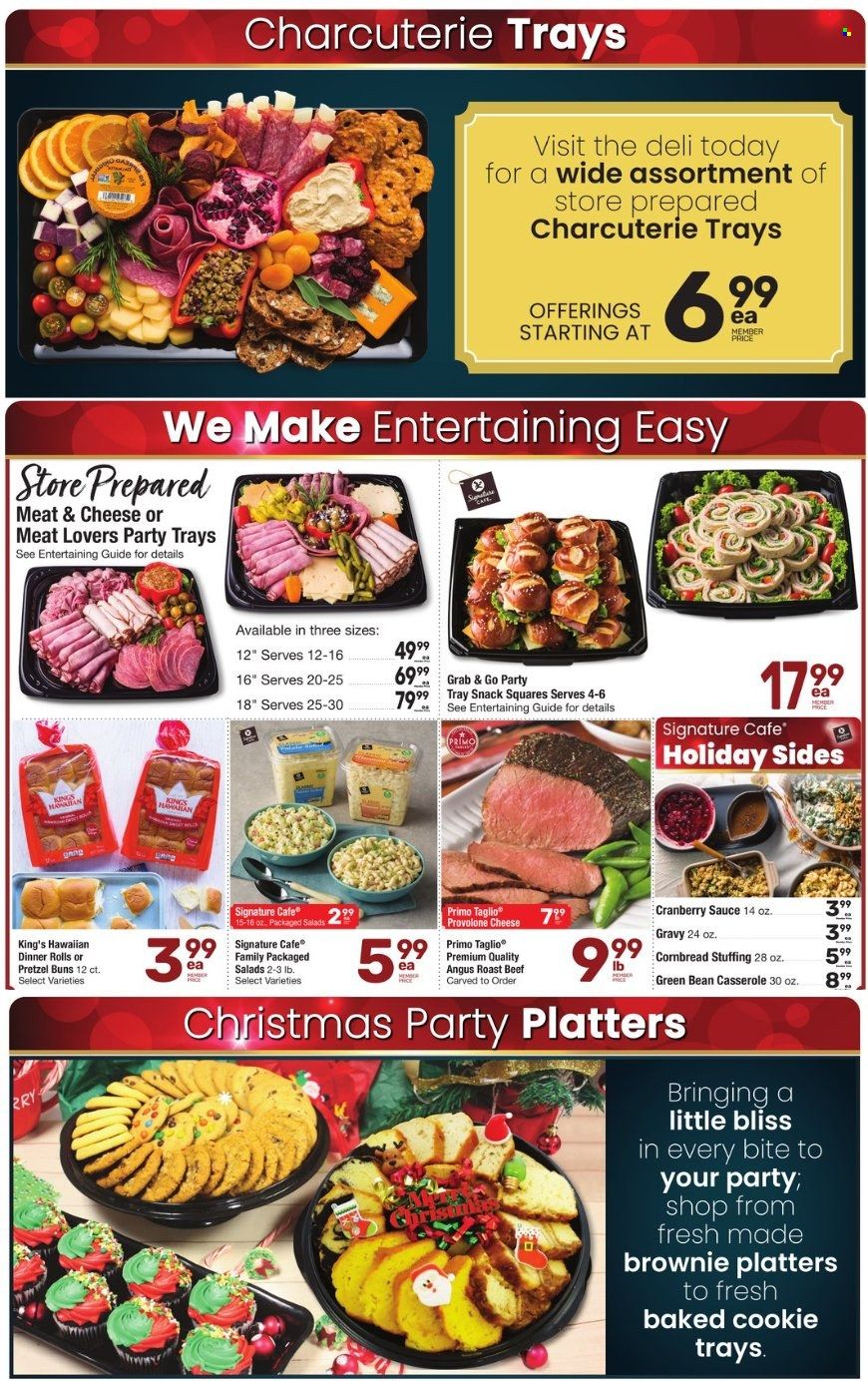 Tom Thumb (TX) Weekly Ad Flyer Specials December 14 to December 24, 2022