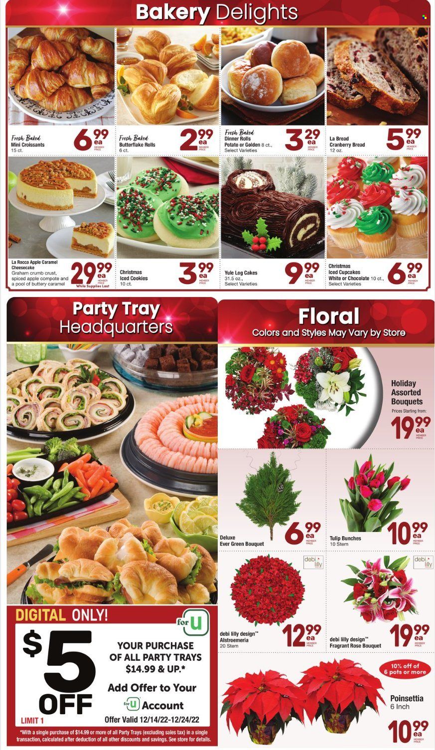 Tom Thumb (TX) Weekly Ad Flyer Specials December 14 to December 24, 2022