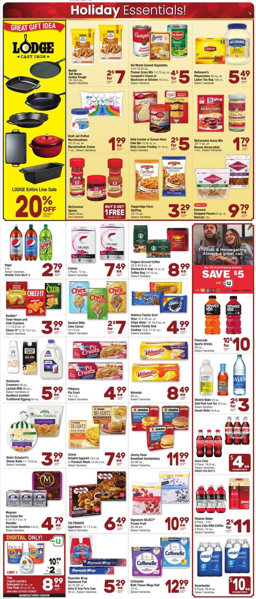 Tom Thumb (TX) Weekly Ad Flyer Specials December 14 to December 24, 2022