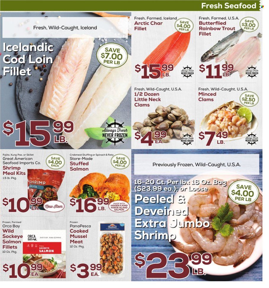 DeCicco & Sons (NY) Weekly Ad Flyer Specials December 9 to December 15, 2022