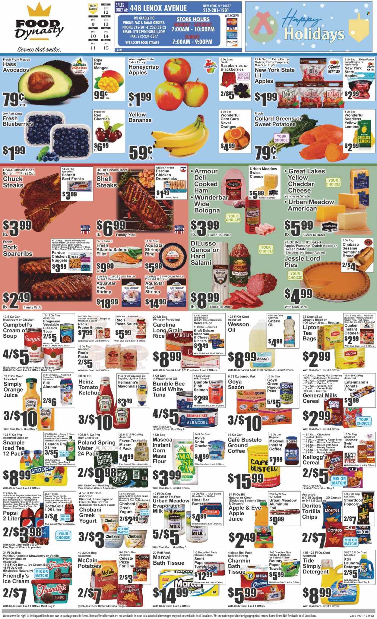 Food Dynasty (NY) Weekly Ad Flyer Specials December 9 to December 15, 2022