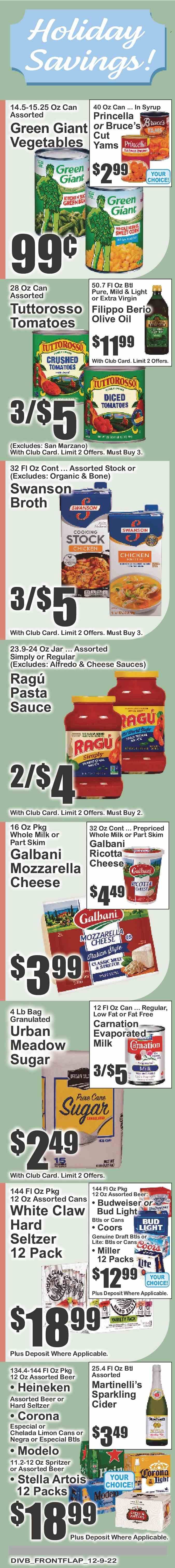 Food Dynasty (NY) Weekly Ad Flyer Specials December 9 to December 15, 2022
