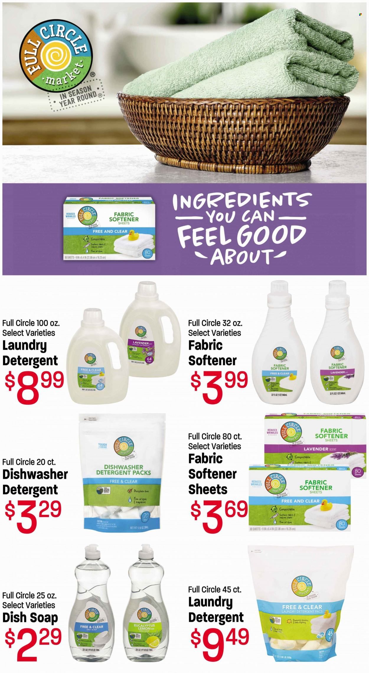 Fresh Market (UT) Weekly Ad Flyer Specials December 7 to December 13, 2022