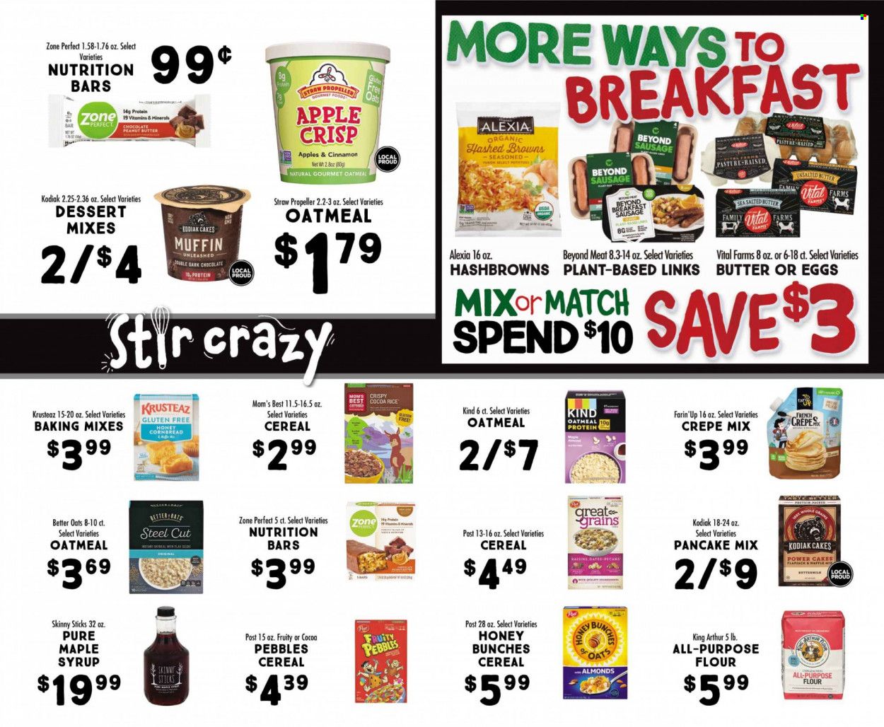 Fresh Market (UT) Weekly Ad Flyer Specials December 7 to January 3, 2023