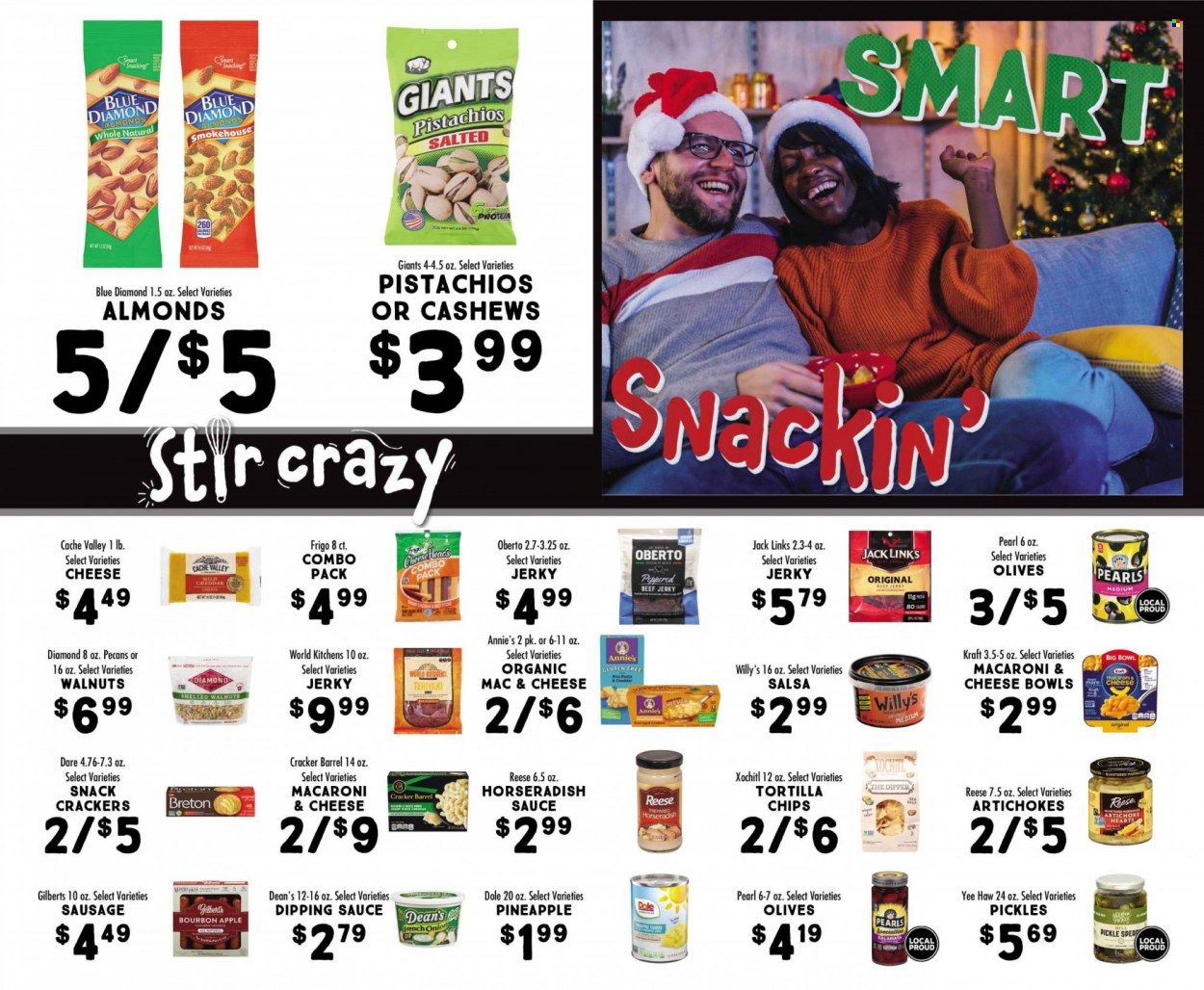 Fresh Market (UT) Weekly Ad Flyer Specials December 7 to January 3, 2023