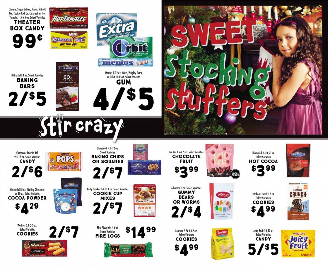 Fresh Market (UT) Weekly Ad Flyer Specials December 7 to January 3, 2023
