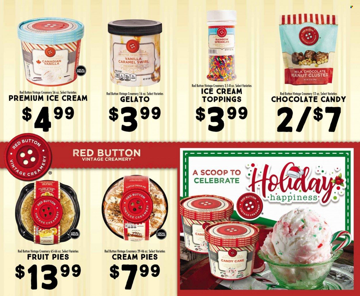 Fresh Market (UT) Weekly Ad Flyer Specials December 7 to January 3, 2023