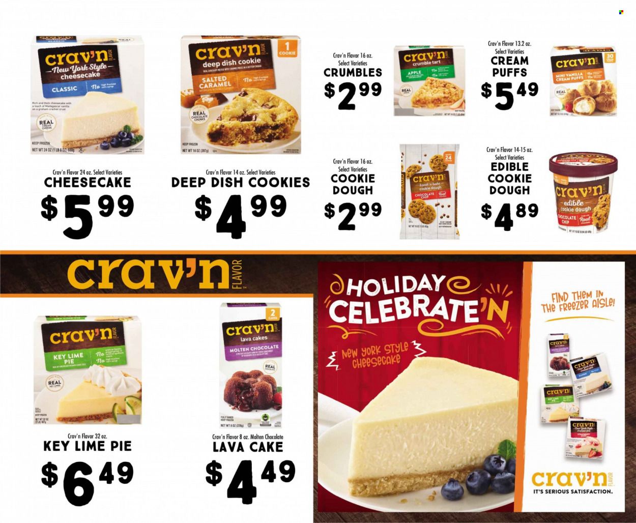 Fresh Market (UT) Weekly Ad Flyer Specials December 7 to January 3, 2023