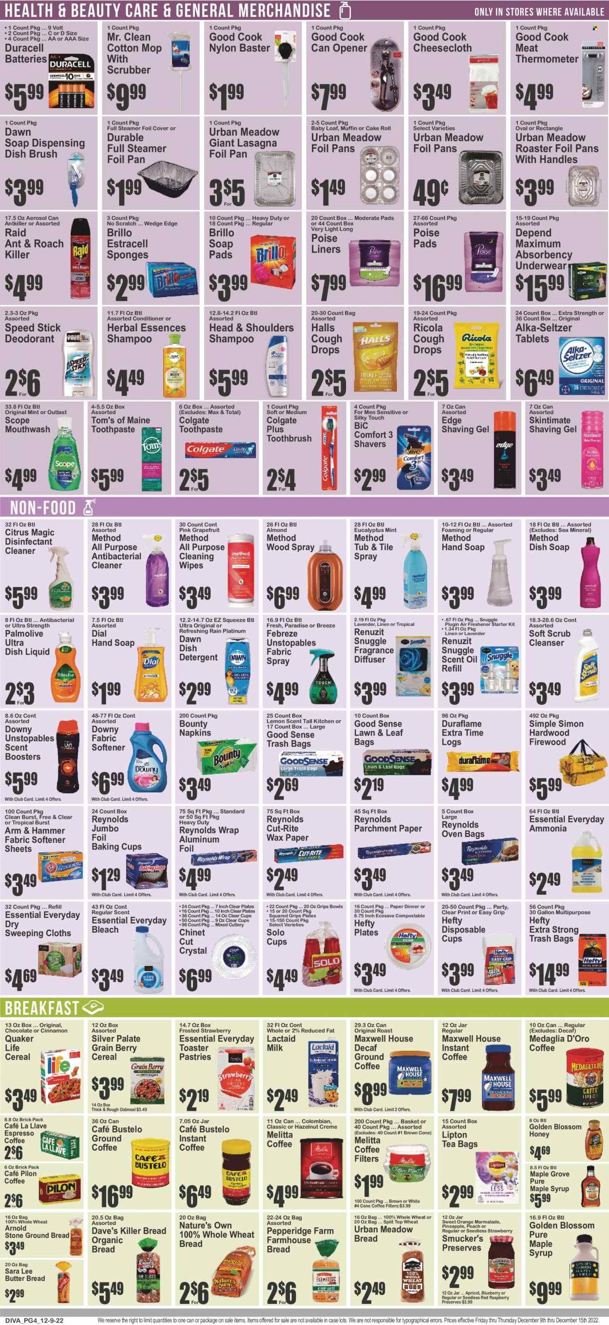 Brooklyn Fare (NY) Weekly Ad Flyer Specials December 9 to December 15, 2022