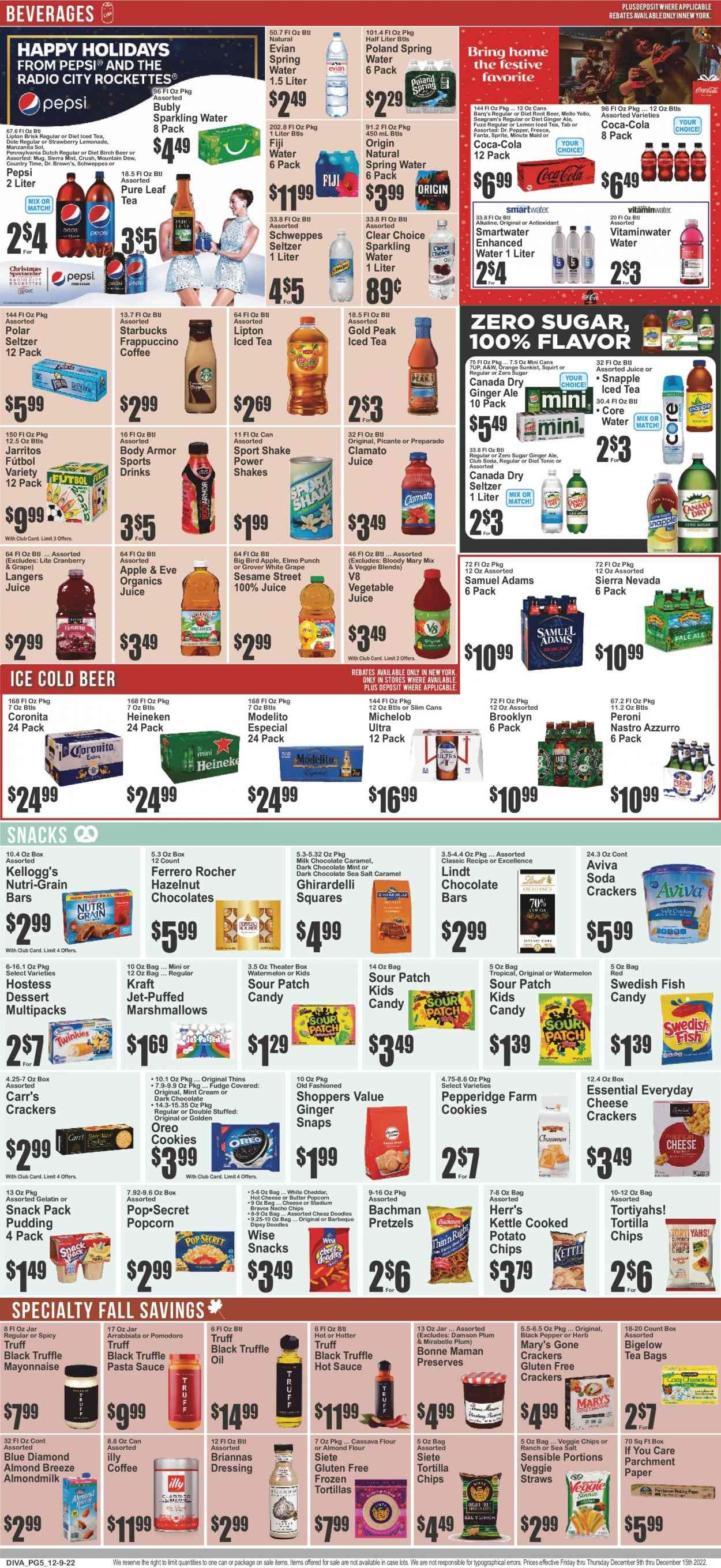 Brooklyn Fare (NY) Weekly Ad Flyer Specials December 9 to December 15, 2022