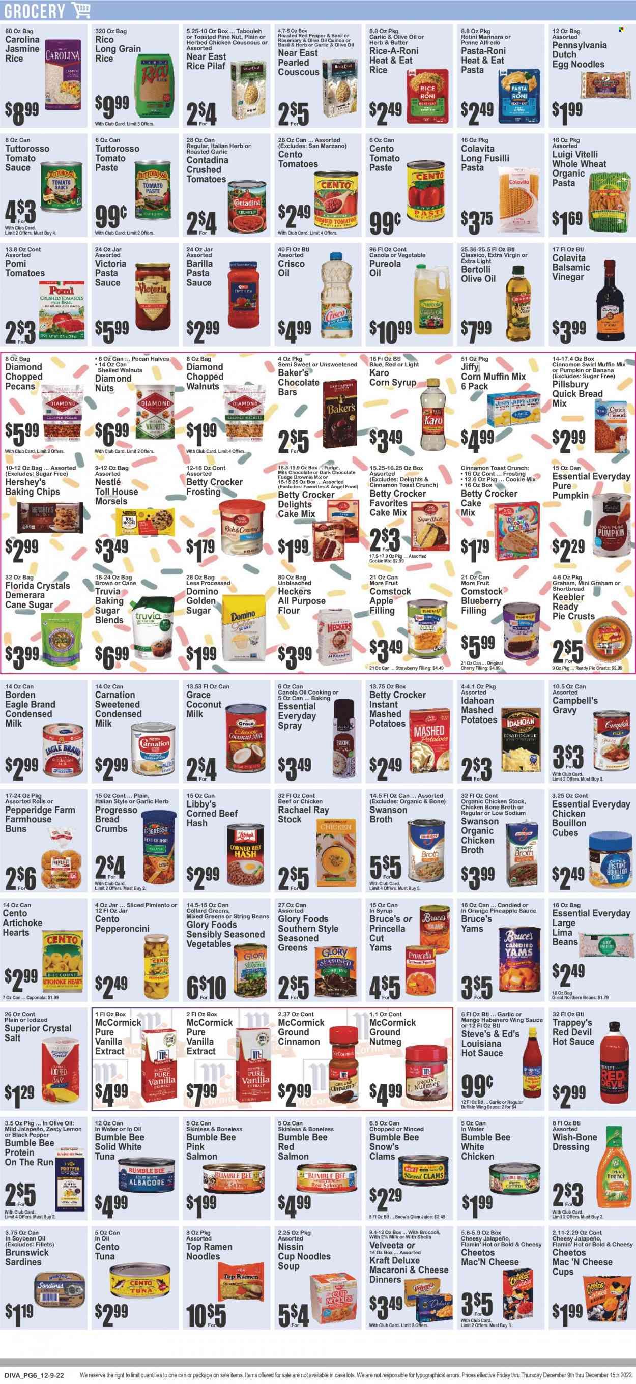 Brooklyn Fare (NY) Weekly Ad Flyer Specials December 9 to December 15, 2022