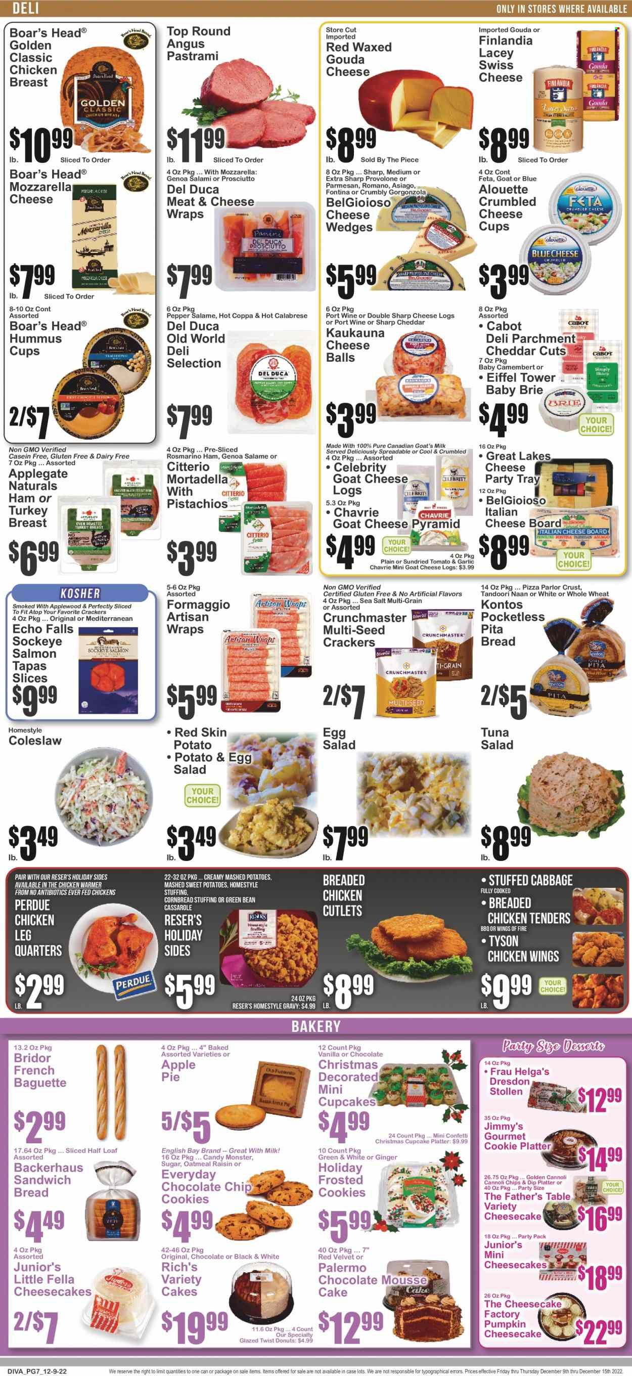 Brooklyn Fare (NY) Weekly Ad Flyer Specials December 9 to December 15, 2022