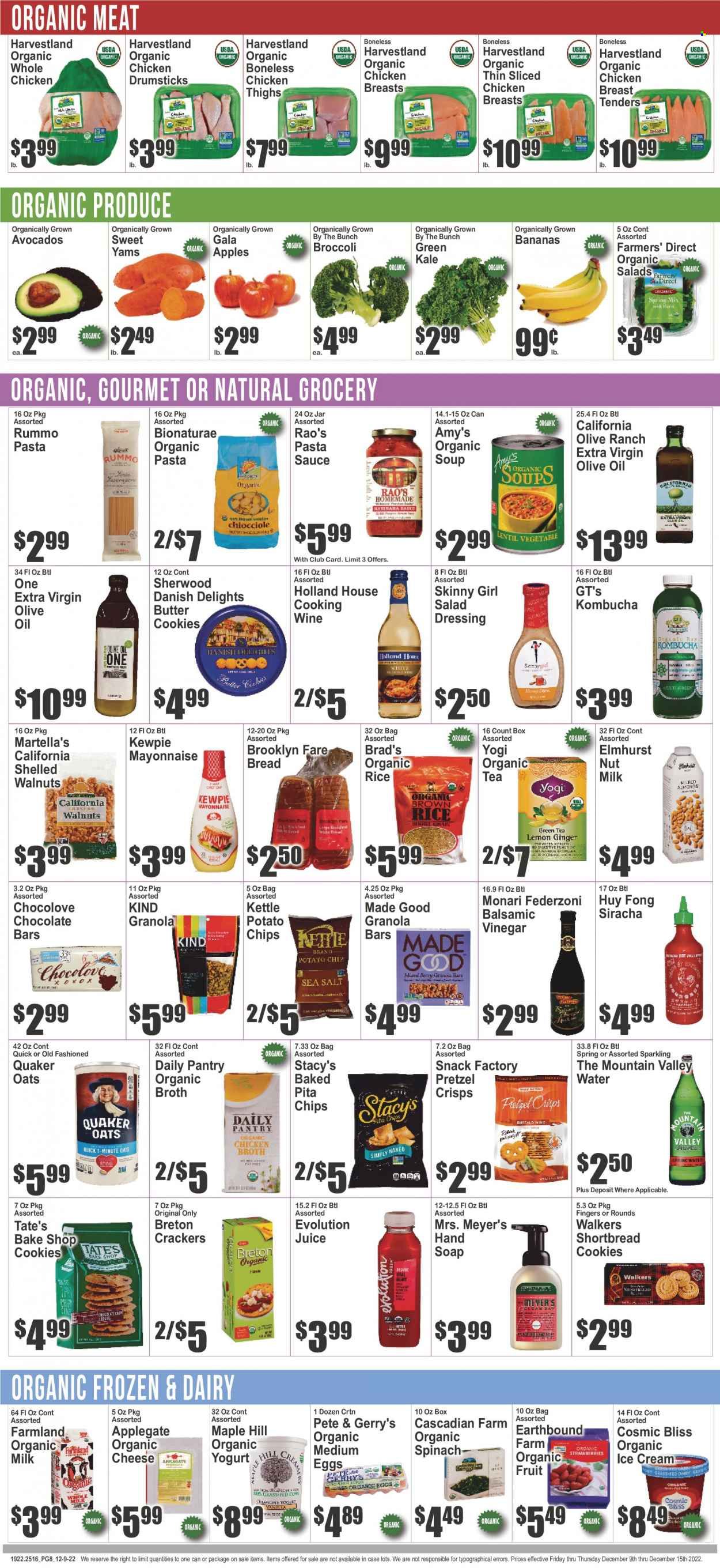 Brooklyn Fare (NY) Weekly Ad Flyer Specials December 9 to December 15, 2022