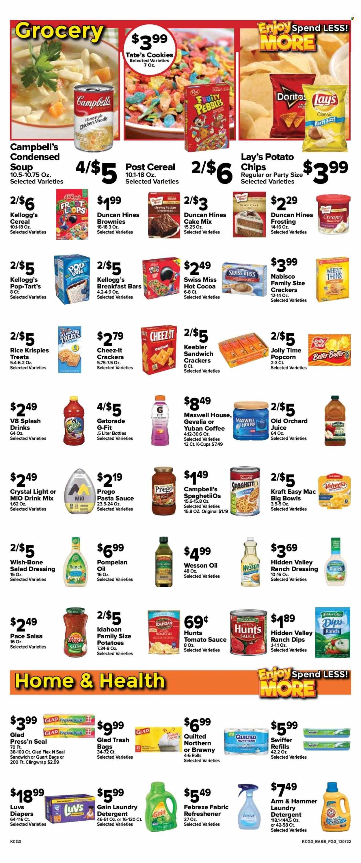 Food Fair Supermarket (CA, KS, MO) Weekly Ad Flyer Specials December 7 to December 13, 2022