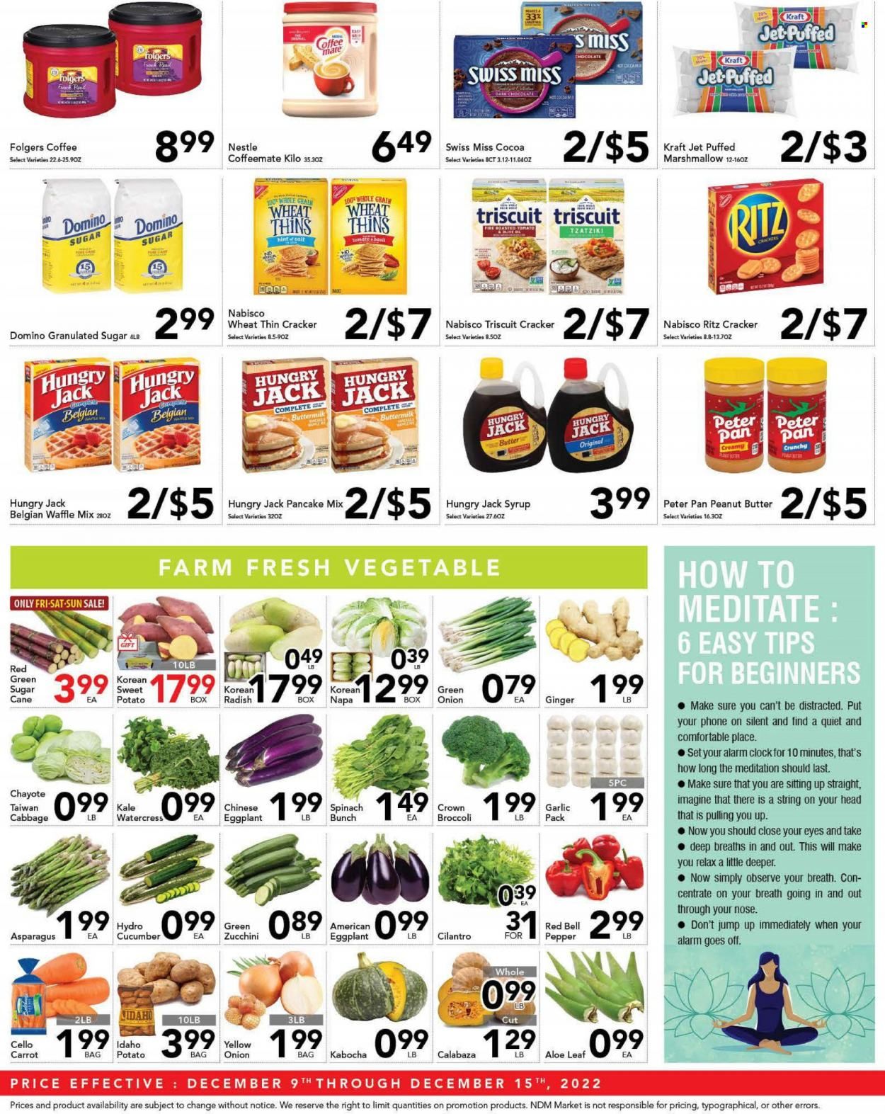 Nam Dae Mun Farmers Market (GA) Weekly Ad Flyer Specials December 9 to December 15, 2022