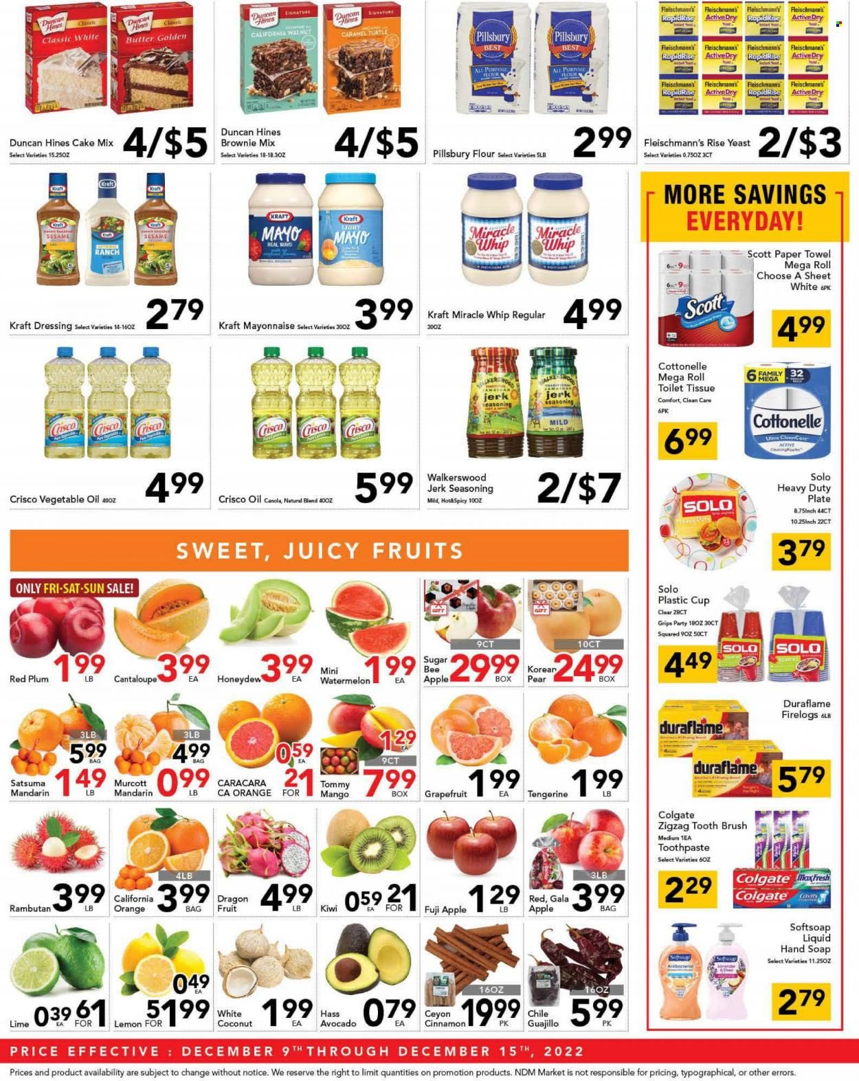 Nam Dae Mun Farmers Market (GA) Weekly Ad Flyer Specials December 9 to December 15, 2022