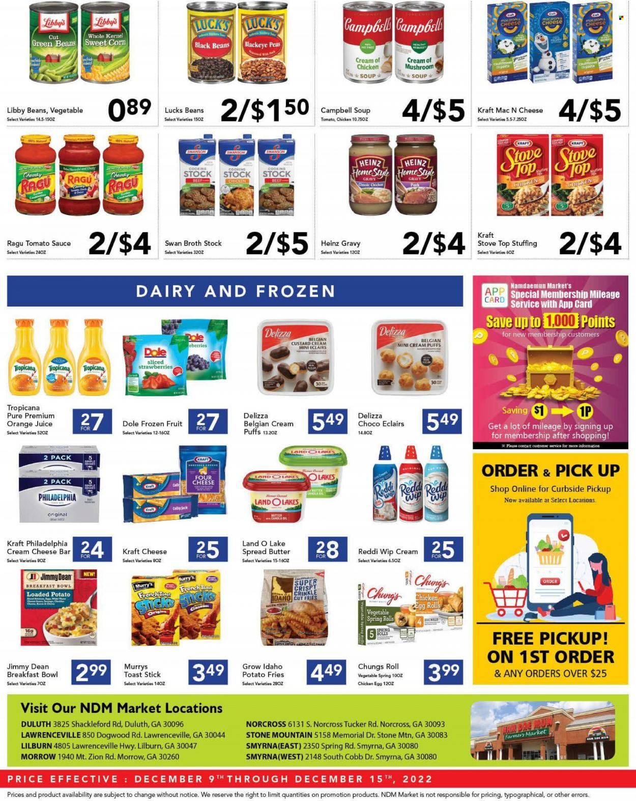 Nam Dae Mun Farmers Market (GA) Weekly Ad Flyer Specials December 9 to December 15, 2022