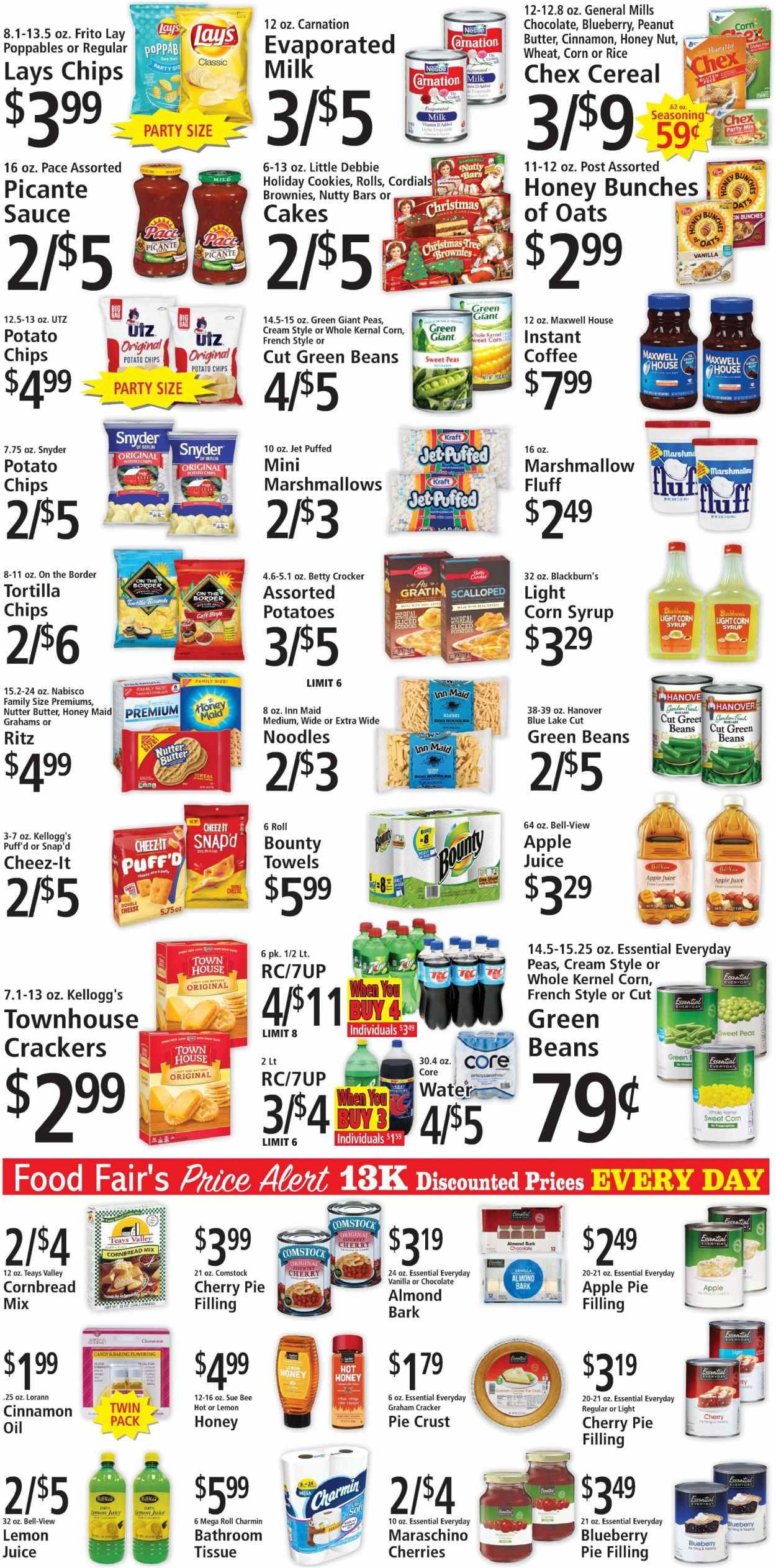 Food Fair Market (KY, OH, WV) Weekly Ad Flyer Specials December 11 to December 17, 2022