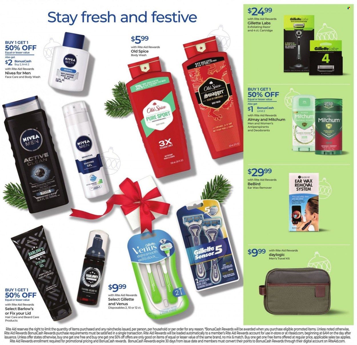 RITE AID Weekly Ad Flyer Specials December 18 to December 24, 2022