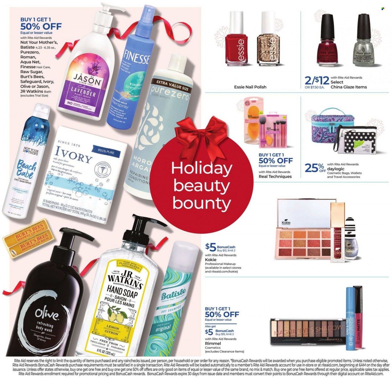 RITE AID Weekly Ad Flyer Specials December 18 to December 24, 2022