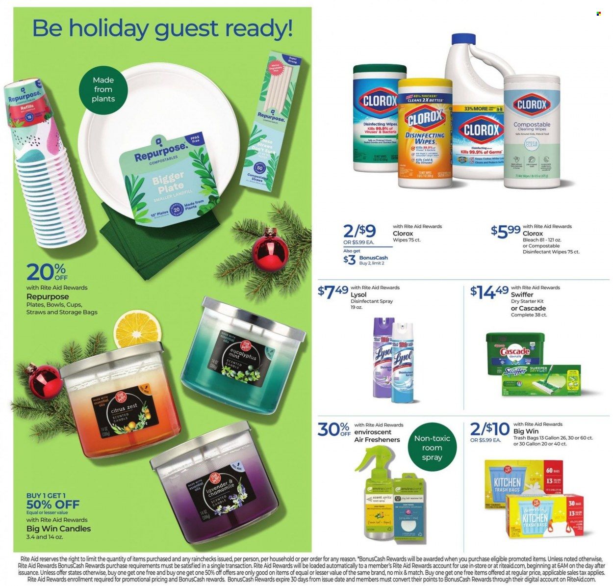 RITE AID Weekly Ad Flyer Specials December 18 to December 24, 2022