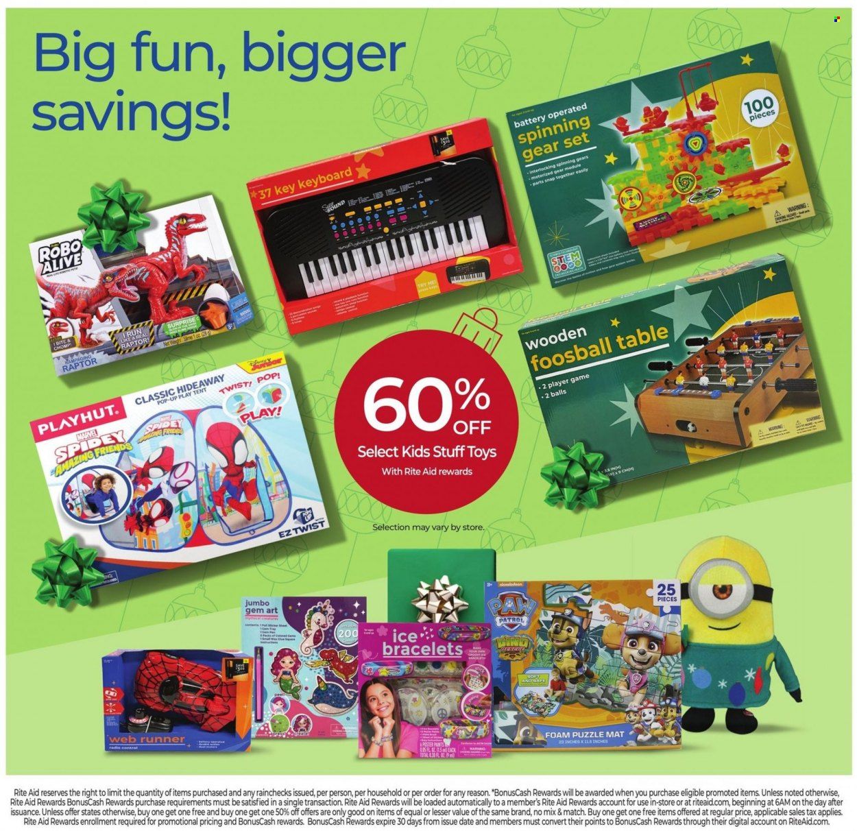 RITE AID Weekly Ad Flyer Specials December 18 to December 24, 2022
