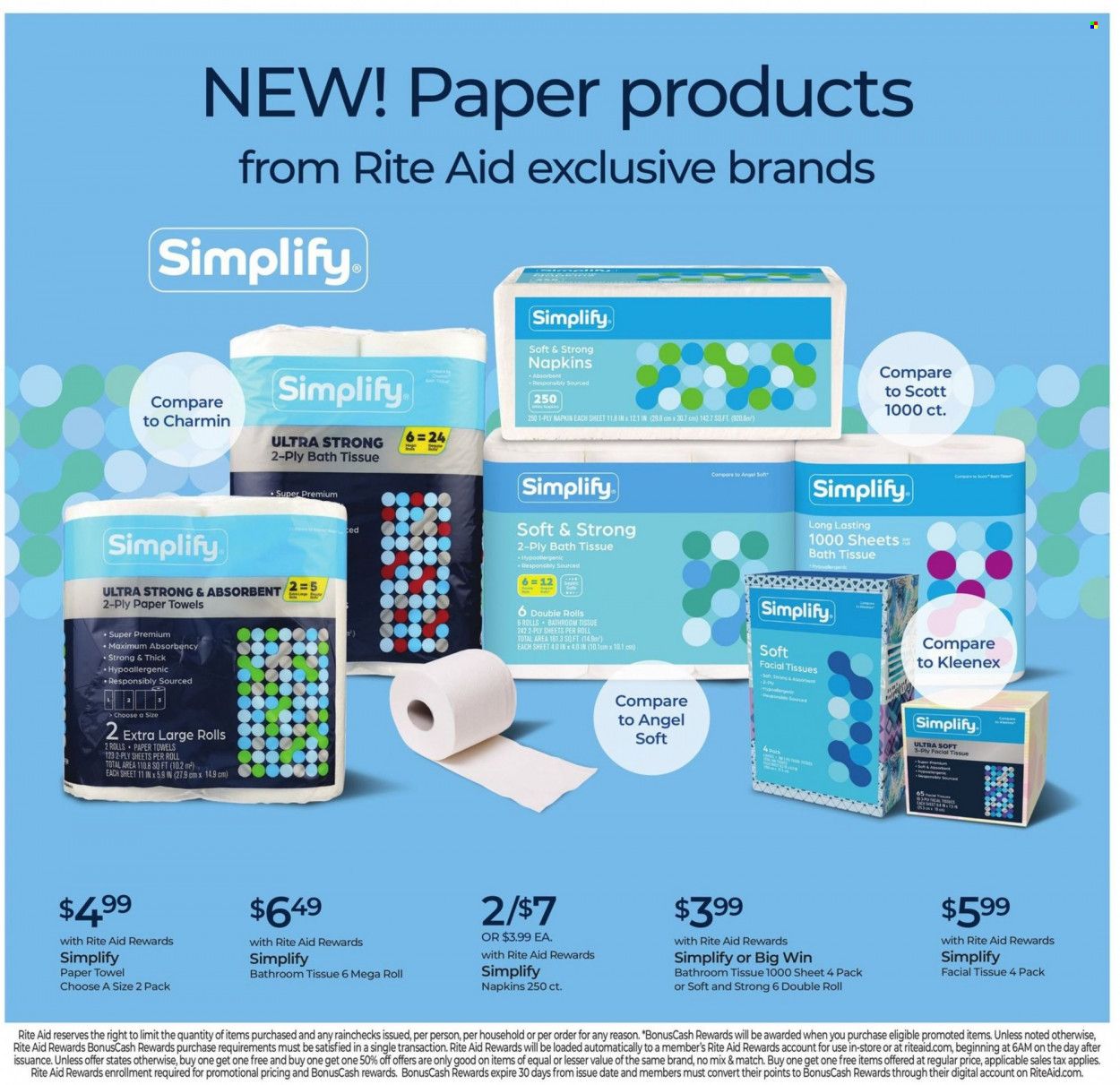 RITE AID Weekly Ad Flyer Specials December 18 to December 24, 2022