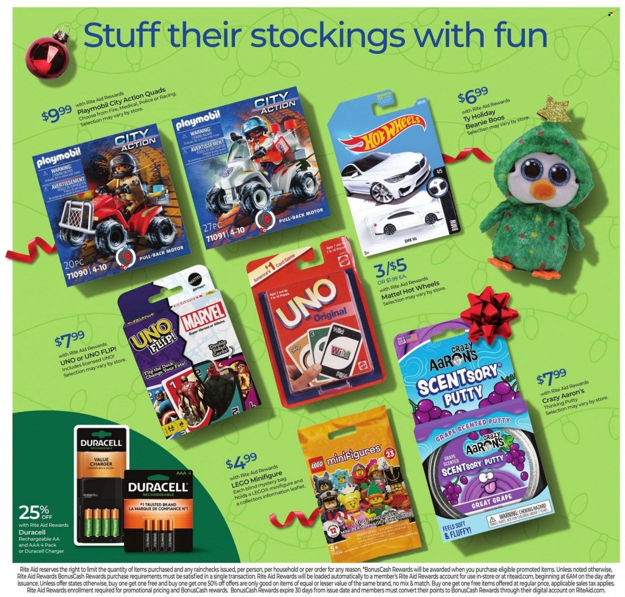 RITE AID Weekly Ad Flyer Specials December 18 to December 24, 2022