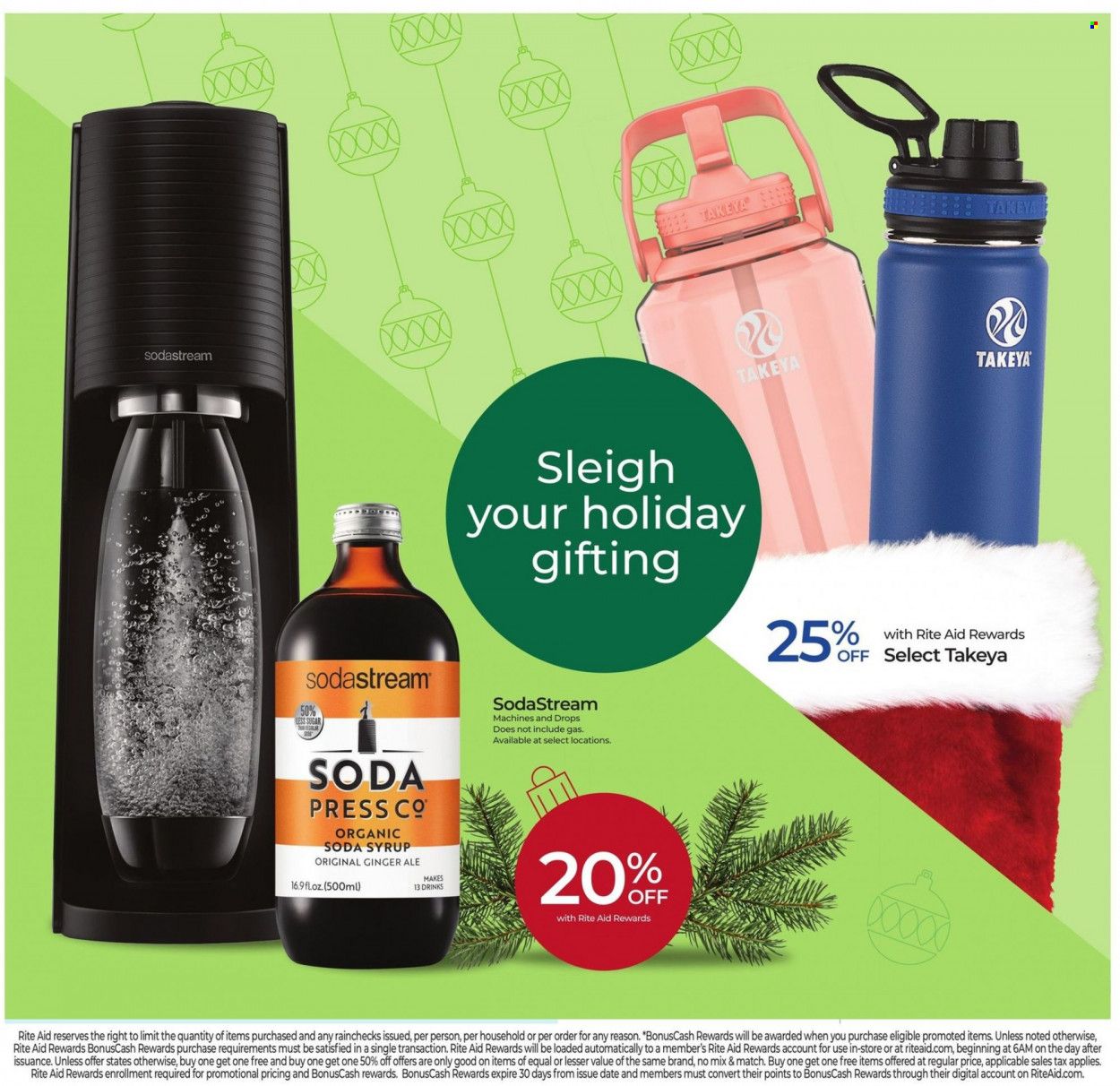 RITE AID Weekly Ad Flyer Specials December 18 to December 24, 2022