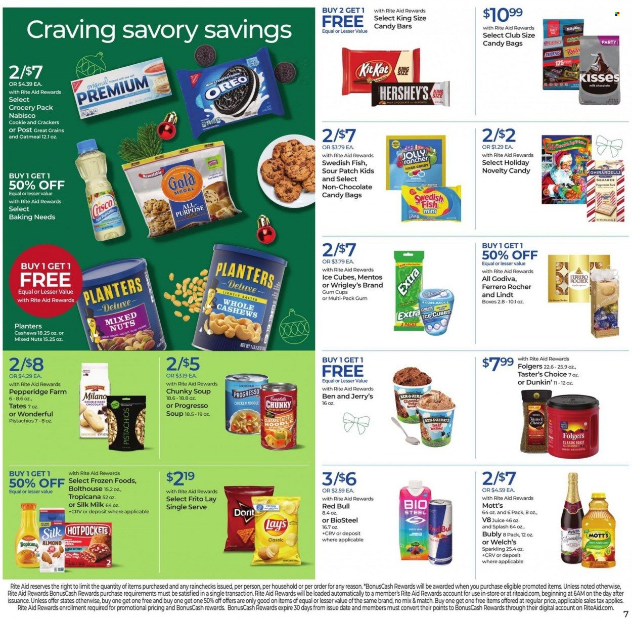 RITE AID Weekly Ad Flyer Specials December 18 to December 24, 2022