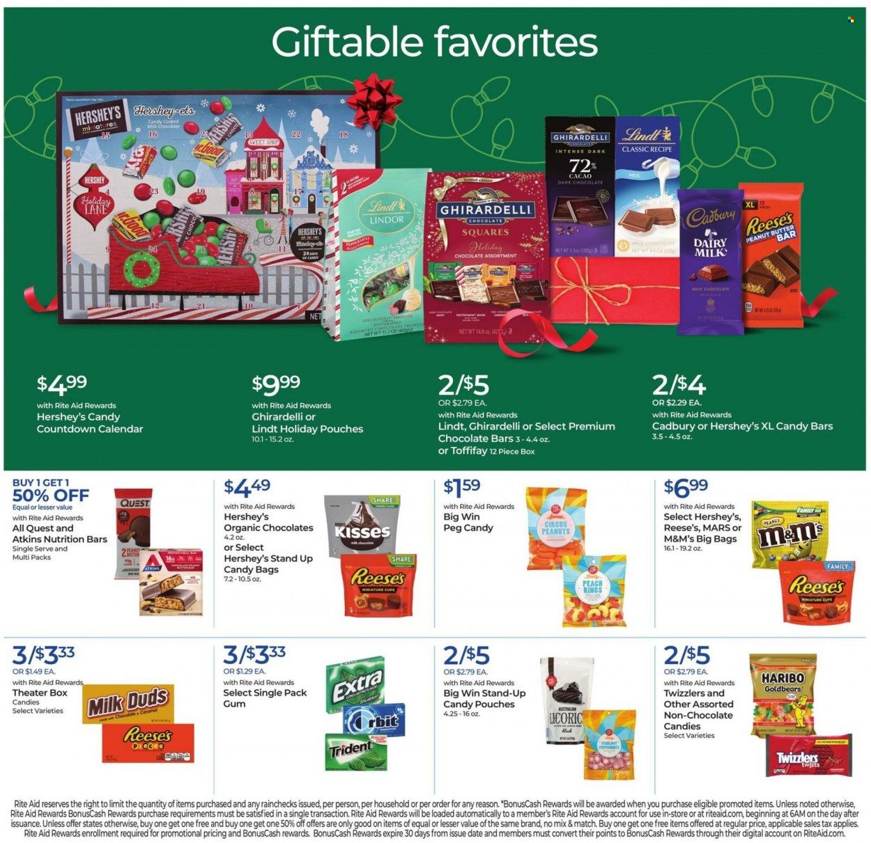 RITE AID Weekly Ad Flyer Specials December 18 to December 24, 2022