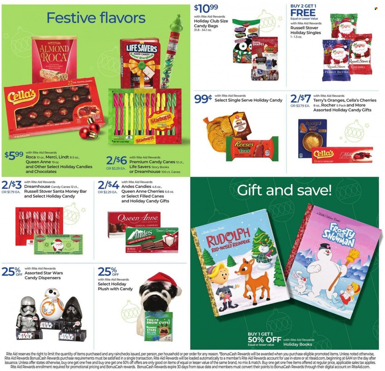 RITE AID Weekly Ad Flyer Specials December 18 to December 24, 2022