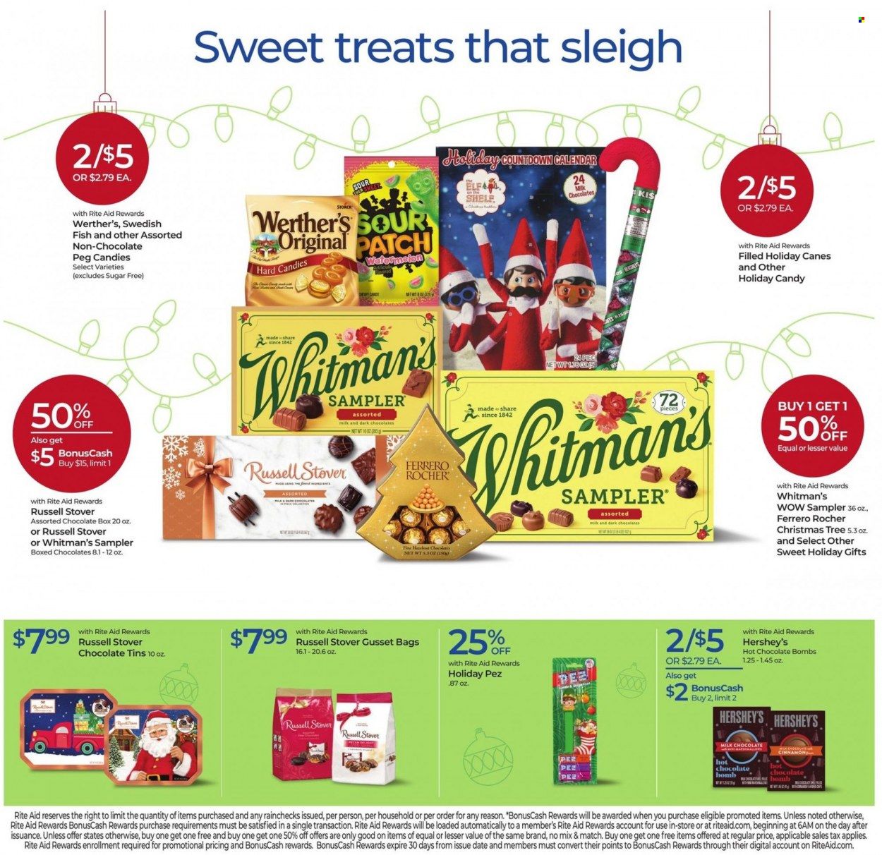 RITE AID Weekly Ad Flyer Specials December 18 to December 24, 2022