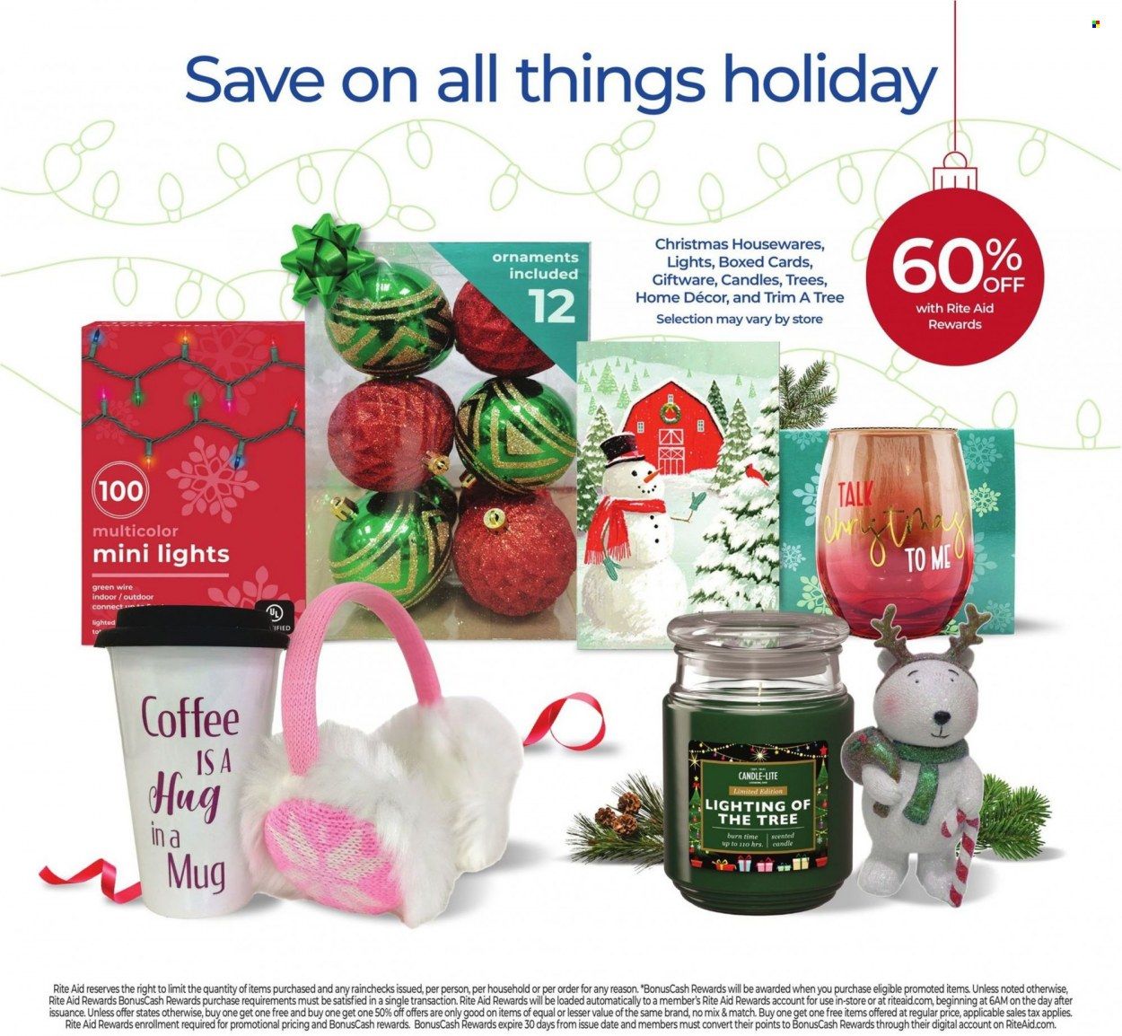 RITE AID Weekly Ad Flyer Specials December 18 to December 24, 2022