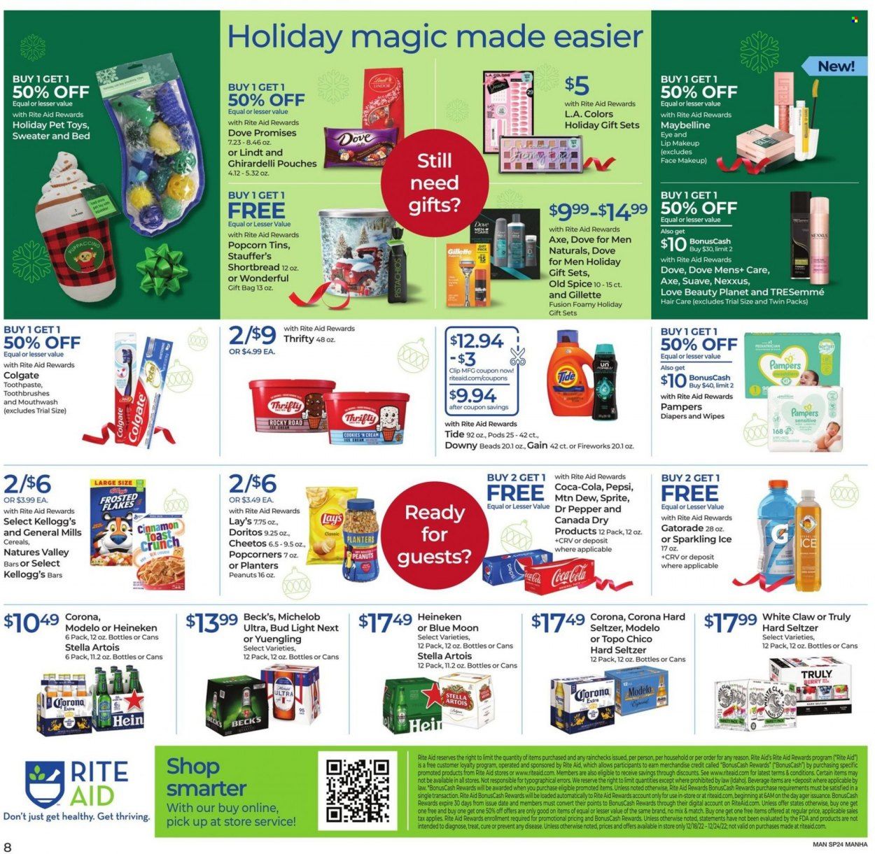RITE AID Weekly Ad Flyer Specials December 18 to December 24, 2022