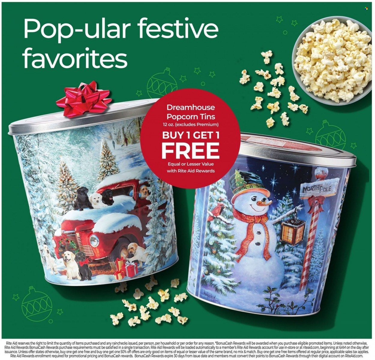 RITE AID Weekly Ad Flyer Specials December 18 to December 24, 2022