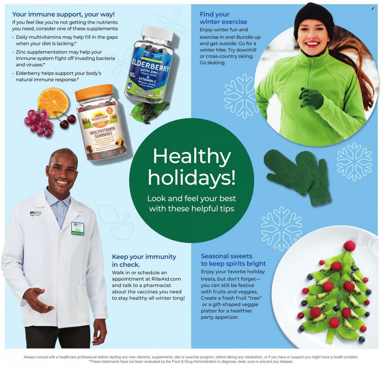 RITE AID Weekly Ad Flyer Specials December 18 to December 24, 2022