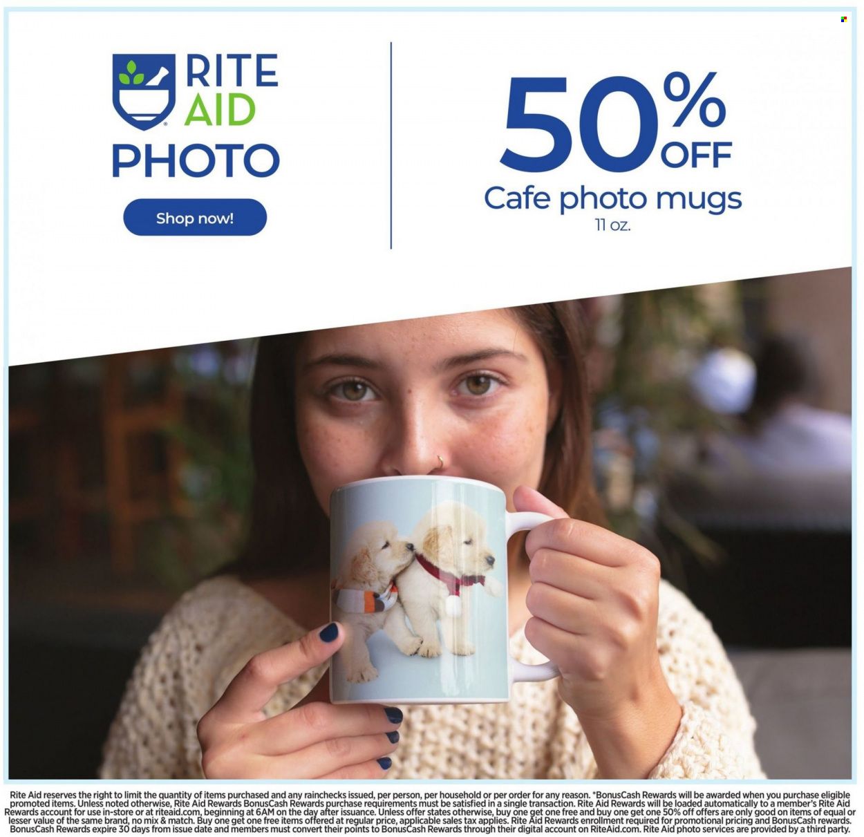 RITE AID Weekly Ad Flyer Specials December 18 to December 24, 2022